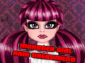 Game Monster Girl Hair Treatment