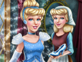 Game Cinderella Princess Transform