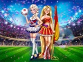 Game Princesses At World Championship 2018