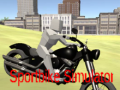 Jeu Sportbike Simulator