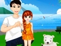 Jeu Father and Daughter Time