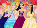 Game International Royal Beauty Contest