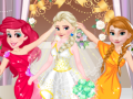 Game Princesses Bridesmaids Party