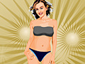 Jeu Dress Up Kylie Minogue