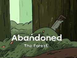 Jeu Abandonné la forêt 