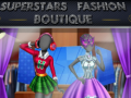 Jeu Super Stars Fashion Boutique