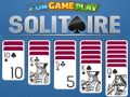 Game FunGamePlay Solitaire