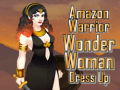 Game Amazon Warrior Wonder Woman Dress Up