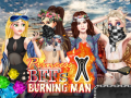 Jeu Princess BFFS Burning Man