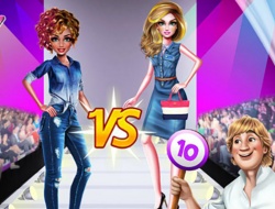 Jeu Concours de tenues 