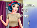 Jeu Princess Date Prep