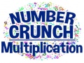 Game Number Crunch Multiplication