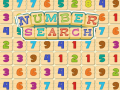 Jeu Number Search