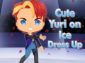 Jeu Cute Yuri on Ice Dress Up