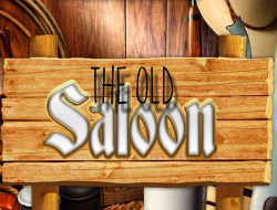 Jeu Le vieux saloon 