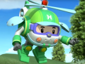 Game Robocar Poli Robocopter Helly