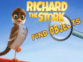 Jeu Richard the Stork Find Objects