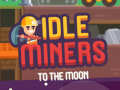Game Idle miners to the moon