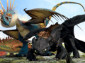 Game How to Train Your Dragon 2 Paint by Numbers