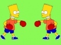 Jeu Simpsons Combat