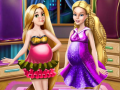 Game Pregnant Princesses Wardrobe