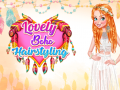 Game Lovely Boho Hairstyling