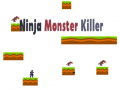 Game Ninja Monster Killer