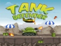 Jeu Tank Defender