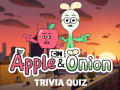 Jeu Apple & Onion Trivia Quiz