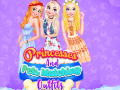 Jeu Princesses and Pets Matching Outfits
