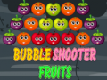 Game Bubble Shooter Fruits 