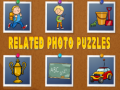 Game Related Photo Puzzles 