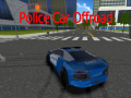 Game Police Car Offroad