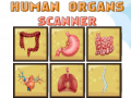 Jeu Human Organs Scanner