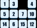 Game Numbers Sliding Puzzle