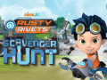Game Rusty Rivets: Scavenger Hunt