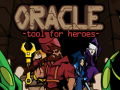 Game Oracle: Tool for heroes