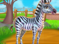 Game Zebra Caring