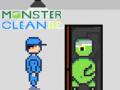 Game Monster Clean-Up