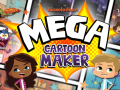 Game Mega Cartoon Maker