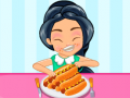 Jeu Princess Hotdog Eating Contest