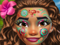 Game Exotic Princess Makeup