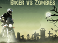 Game Biker vs Zombies