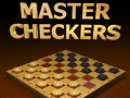 Jeu Master Checkers