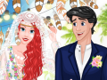 Game Princess Coachella Inspired Wedding