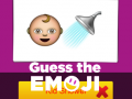 Jeu Guess the Emoji 