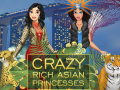 Jeu Crazy Rich Asian Princesses