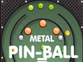 Jeu Metal Pin-ball