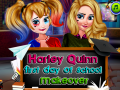 Game Harley Quinn: First Day of School Makeover