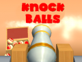 Game Knock Balls